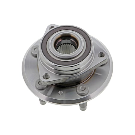 Mevotech 08-13 Cadillac Cts/10-13 Chev Camaro Bearing W/Hub, H513282 H513282